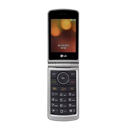 Reacondicionado LG G360 32MB 8MB Negro