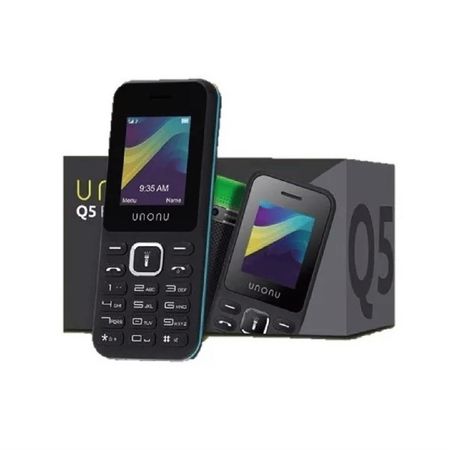 Unonu Q5 Bar Phone 32MB 32MB Negro