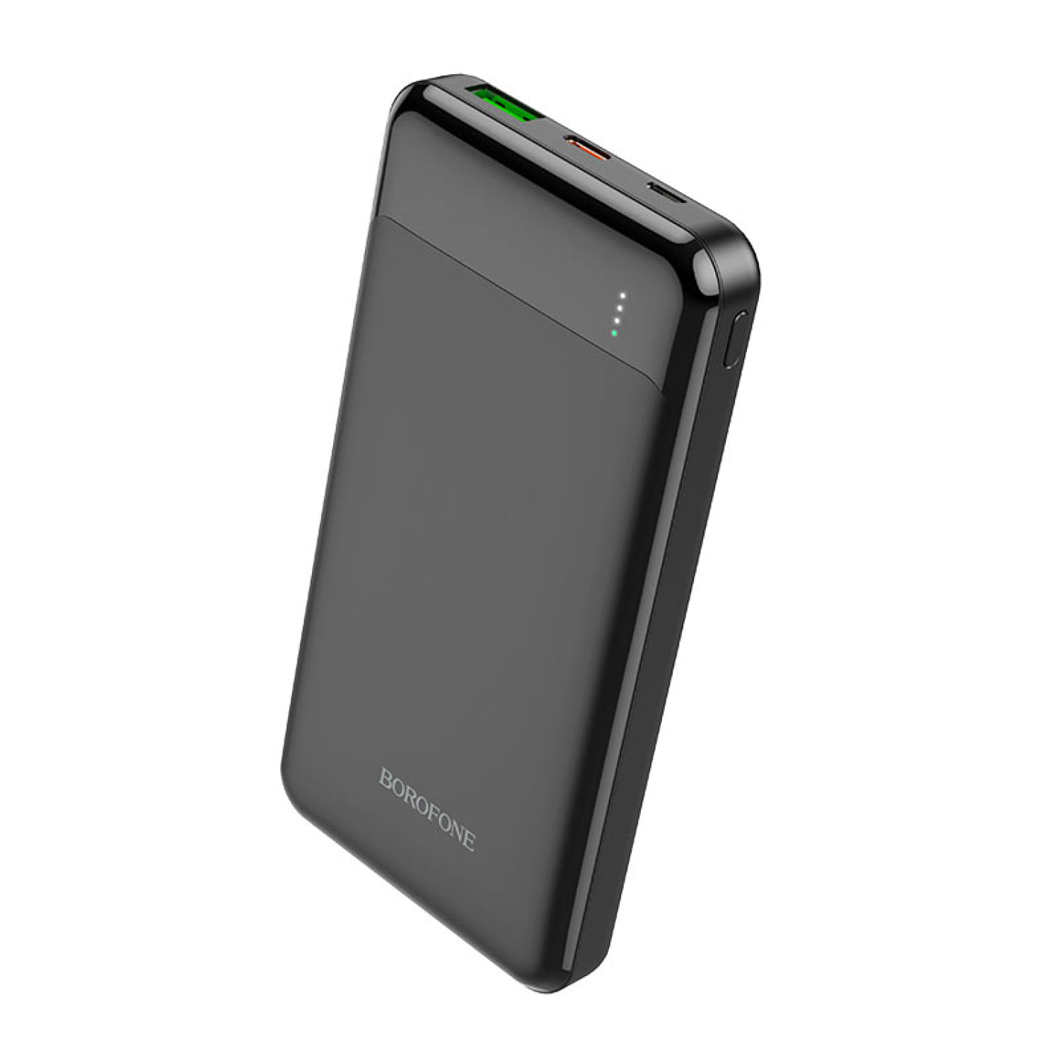 Power Bank Pd20w+Qc3.0 10000mah Bj19 Negro