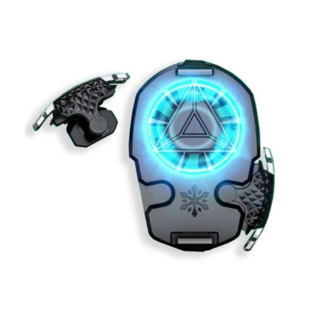 Ventilador y Gatillos Z02 Para Teléfonos | plazaVea - Supermercado