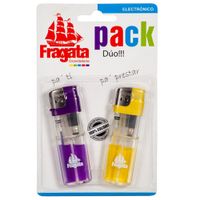 Pack Encededor Electrónico FRAGATA Paquete 2un