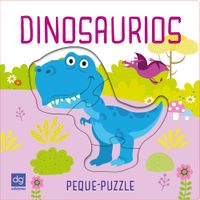 Libro DGNOTTAS Peque-Puzzle (Modelos Aleatorios)