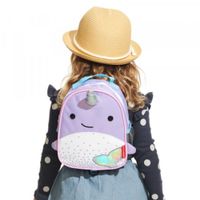 Mini Mochila SKIP HOP con Arnés Narval