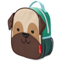 Mini Mochila SKIP HOP con Arnés Pug