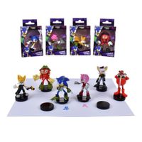 Figura SONIC 7cm en Caja (Modelos Aleatorios)