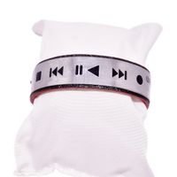 Puñera de Hombre Cuero de Acero Música 1 Marialu Creaciones