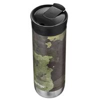 Vaso Térmico Huron Snapseal Couture Contigo Camuflaje 591 ml