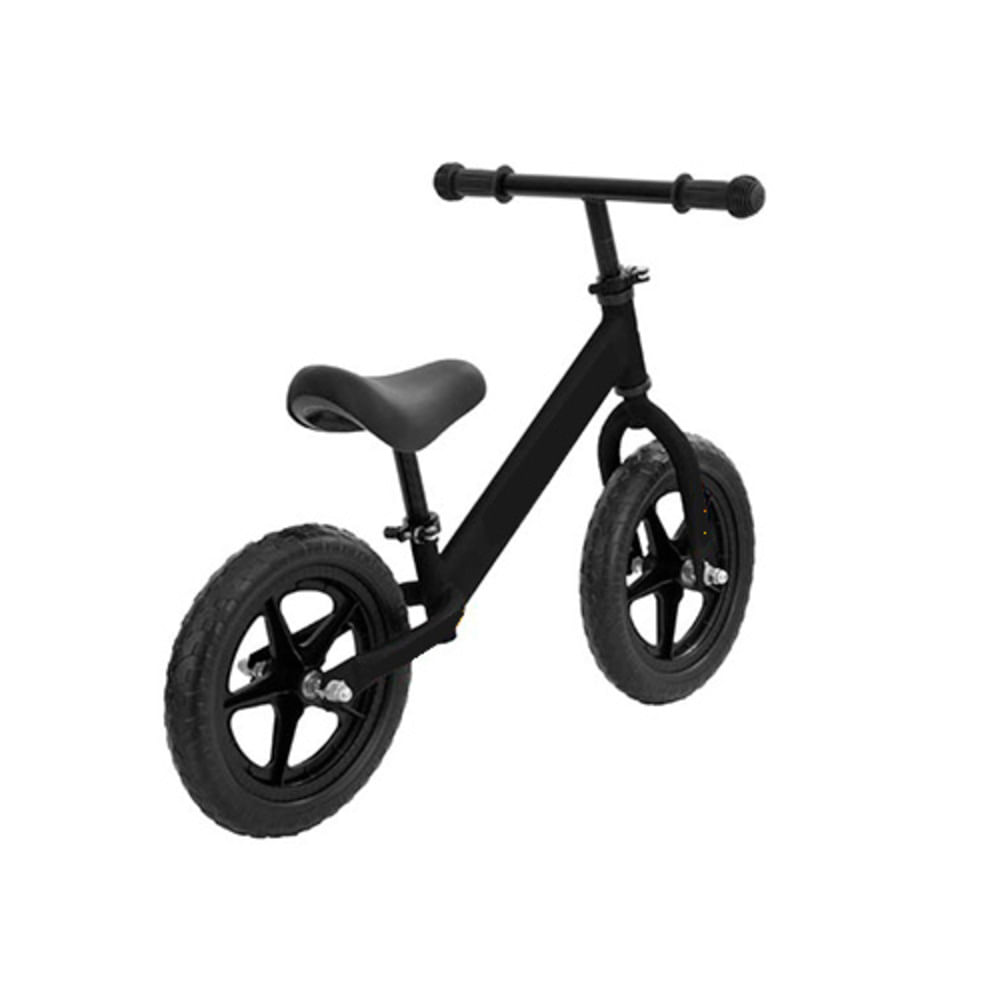 Bicicleta de equilibrio de aluminio para niños, bicicleta de entrenamiento  deportiva sin pedales para niños de 3, 4 y 5 años : Juguetes y Juegos 