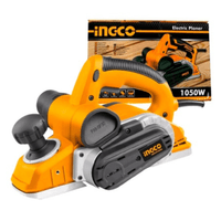 Cepillo Carpintero Eléctrico de 1050W Ingco PL10508