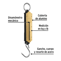 Balanza Romana De Resorte 100 Kg Pretul 21255