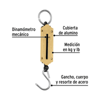 Balanza Romana De Resorte 12 Kg Pretul 21252
