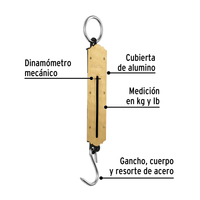 Balanza Romana De Resorte 50 Kg Pretul 21254