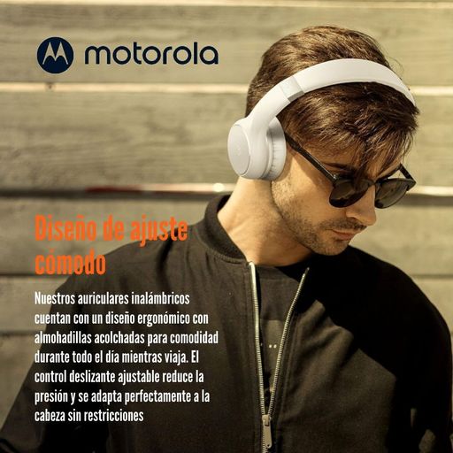 Auriculares externos inalámbricos Motorola MOTO XT220