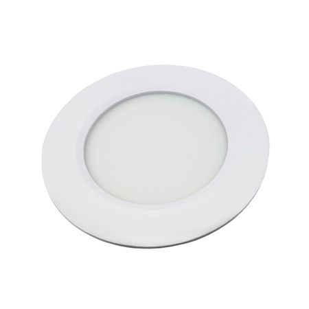 Spot Led Octogonal 10W Luz Amarilla