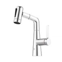 Grifo de agua extraíble Mijia pull-out basin faucet S1 - MJCLSMPLT01DB