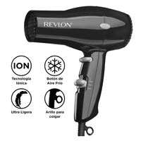 Secadora de Cabello Revlon Compacta