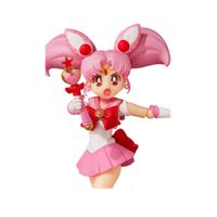 Figura de Accion Sailor Chibi Moon Bandai SHFiguarts