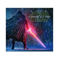 Libro Ilustrado El Arte de Star Wars El Despertar de la Fuerza Editorial Planeta Tapa Dura