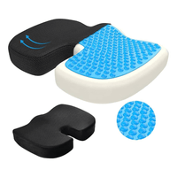 Cojín Ergonómico Viscoelástico Lumbar Benice