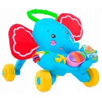Andador Caminador S919 Musical Elefante