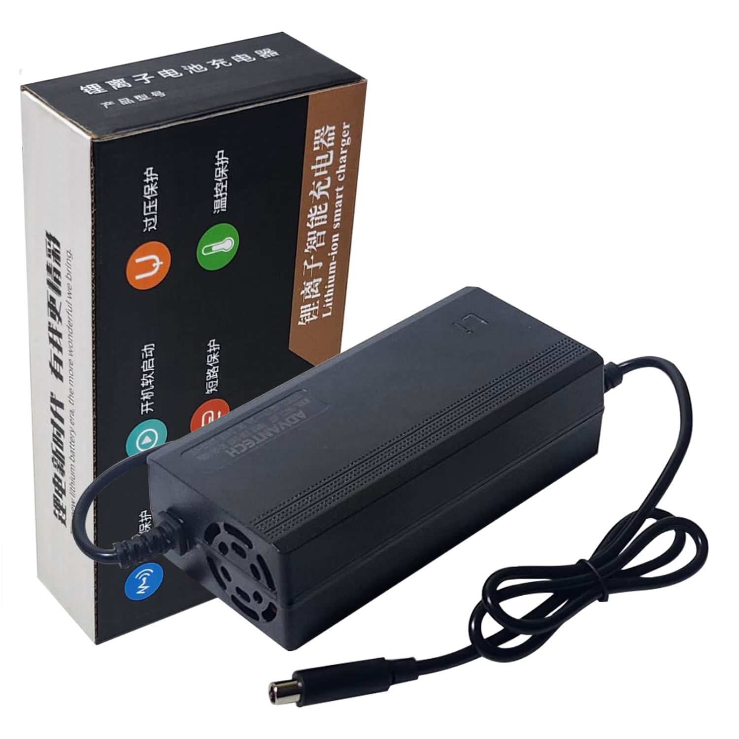 Cargador de 42V 2A Para Scooter Eléctrico Xiaomi Ninebot