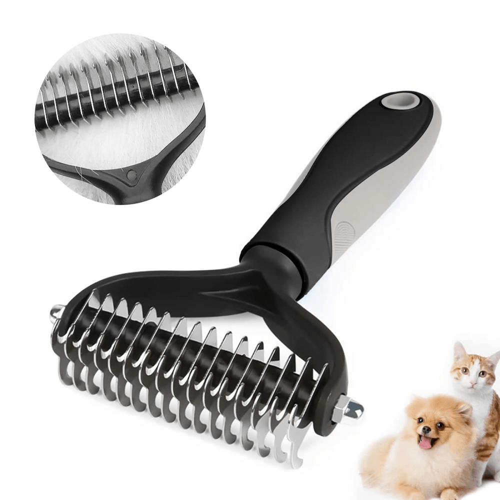 Cepillo Para Perros Cepillo Para Gatos Y Perros Quita Pelos