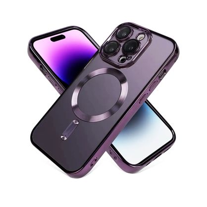 Funda Militar A Prueba De Golpes Con Soporte Para IPhone 16 Plus