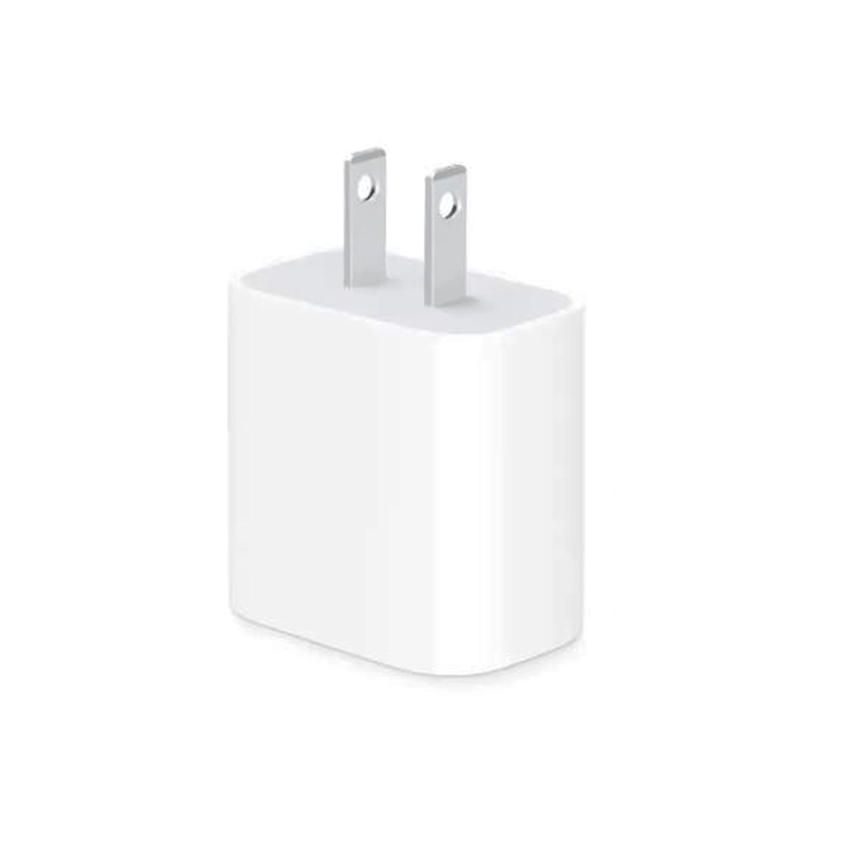 Cargador Compatible con IOS USB-C 20W adaptador de pared