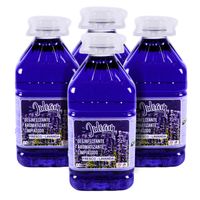 Desinfectante Cristal Julcam Lavanda de Galón por 4 Unid