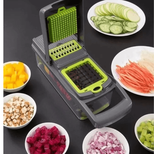 Rallador Rotativo Multifuncional Picador De Verduras Fruta GENERICO