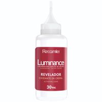 Coloración Capilar LUMINANCE Oxidante en Crema 30Vol. Frasco 60ml