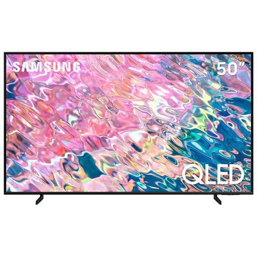 Televisor SAMSUNG QLED 50 UHD 4K Smart Tv QN50Q60BAGXPE