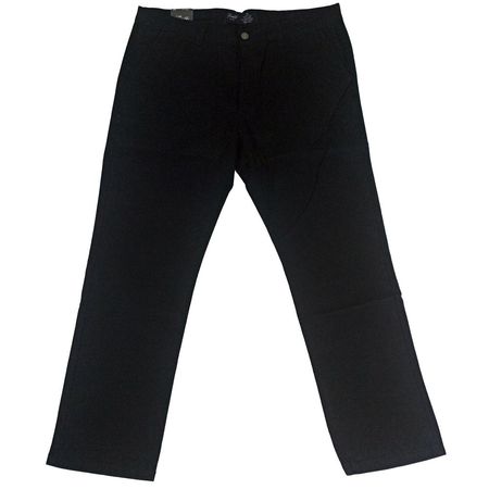 Pantalon Clásico Generico Trouble Negro Talla 28