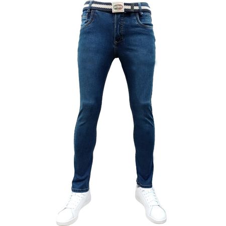 Pantalon Jean Filippo Alpi Serpens Azul Talla 30