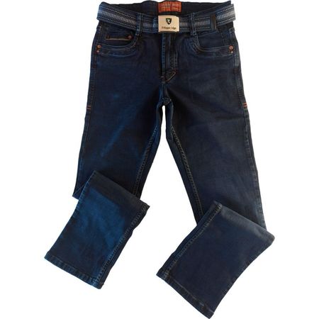 Pantalon Jean Filippo Alpi Uranus Azul oscuro Talla 28