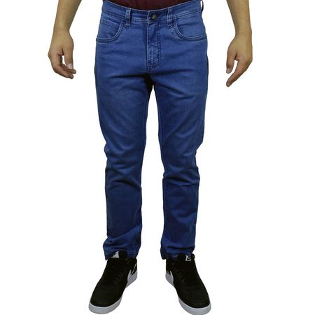 Pantalon Moda Generico American Celeste Talla 30