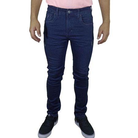 Pantalon Moda Generico Emporio Acero Talla 30