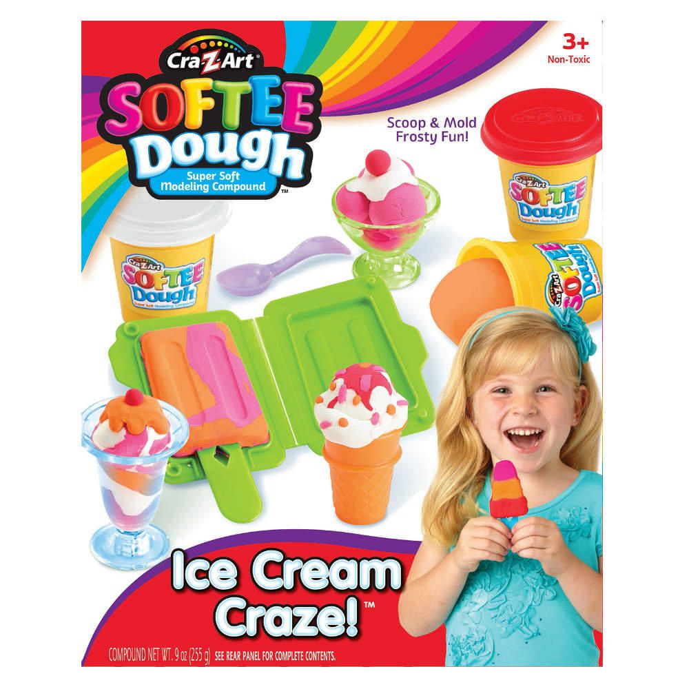 Softee Dough Ice Cream Shop plazaVea Supermercado