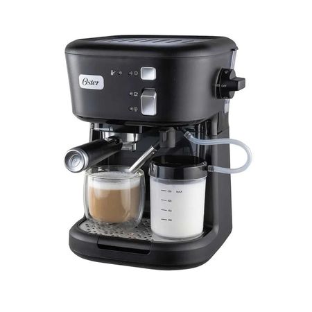 Cafetera Oster BVSTEM5501B para Espresso