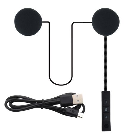 Auriculares Bt Para Motocicleta, Casco Para Exteriores