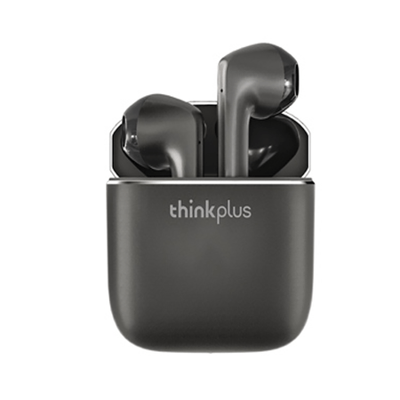 Auriculares Inalámbricos Con Micrófono Thinkplus Xt99 Bt5.2 300Mah Estuche De Carga Negro