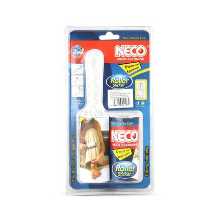 Rollo quita pelusa + Repuesto Neco