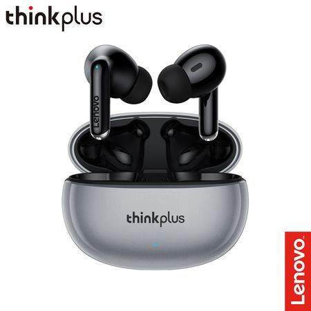 Bt Headphones Thinkplus Xt88 Auriculares Inalámbricos Bt5.3 Cancelación De Ruido Negro