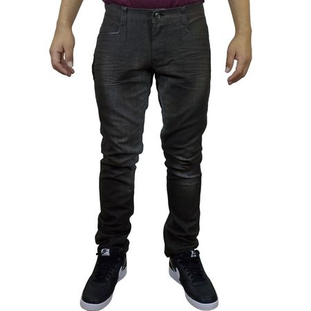 Pantalon Moda Generico OV7 Marron Talla 32