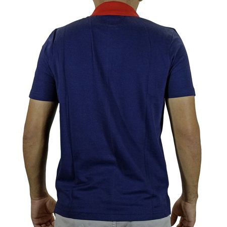 Polo Moda Generico Amici Azul Talla S