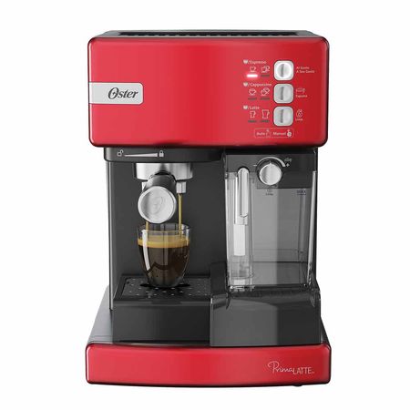 Cafetera  Espresso Oster Prima Latte I Bvstem6603r