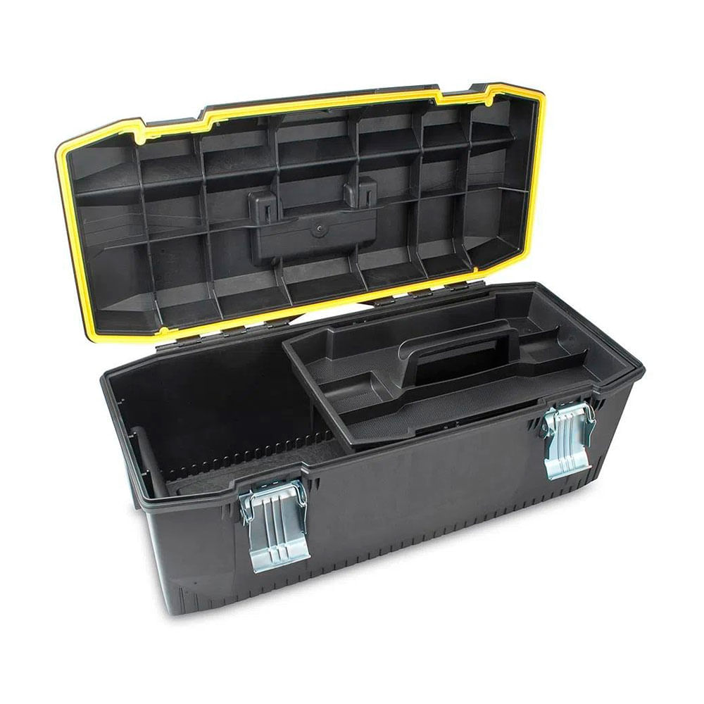 Caja De Herramientas 28 Fatmax 028001l Stanley Plazavea Supermercado 5648