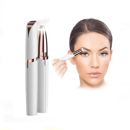 Depiladora de Ceja Recargable USB