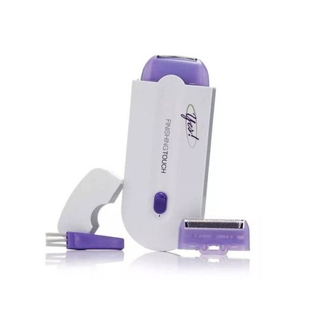 Depiladora Corporal Portátil Recargable