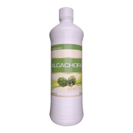 Extracto de Alcachofa  DNattive x 600 ml